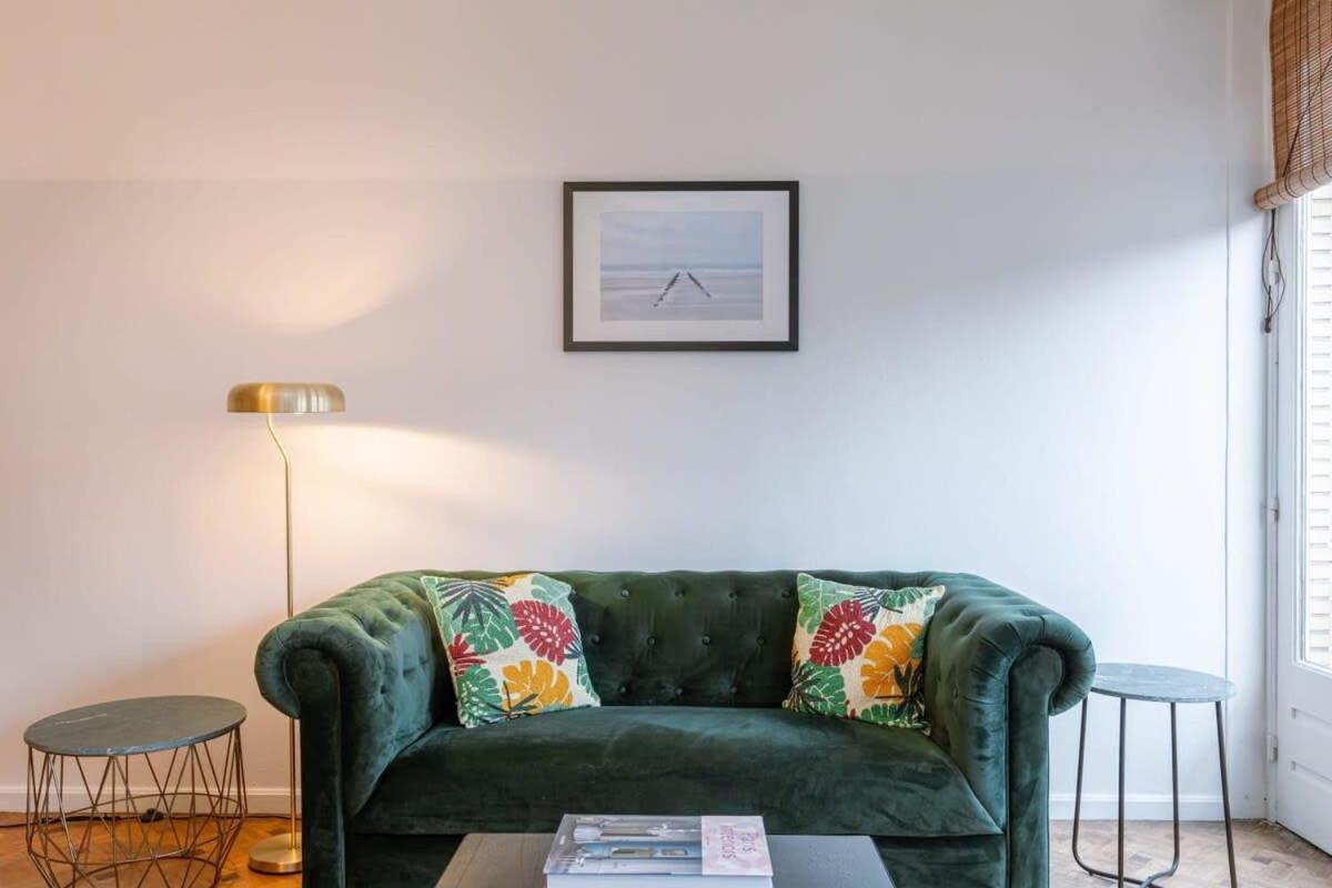 Huswell - Comfy Apartment With Side Seaview And 2 Free Bikes Knokke-Heist Exterior foto