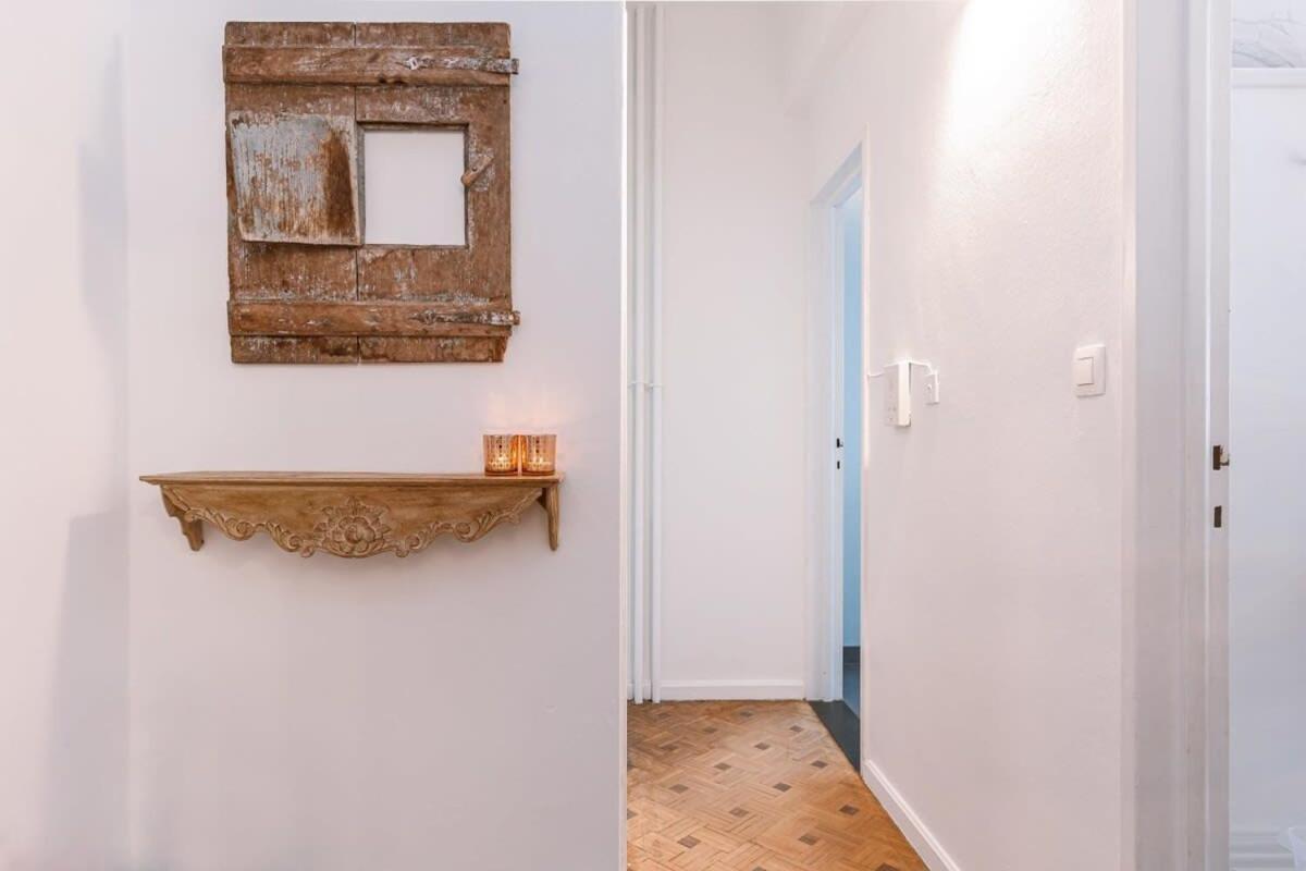 Huswell - Comfy Apartment With Side Seaview And 2 Free Bikes Knokke-Heist Exterior foto