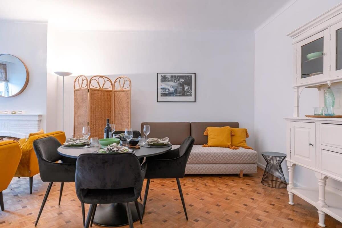 Huswell - Comfy Apartment With Side Seaview And 2 Free Bikes Knokke-Heist Exterior foto
