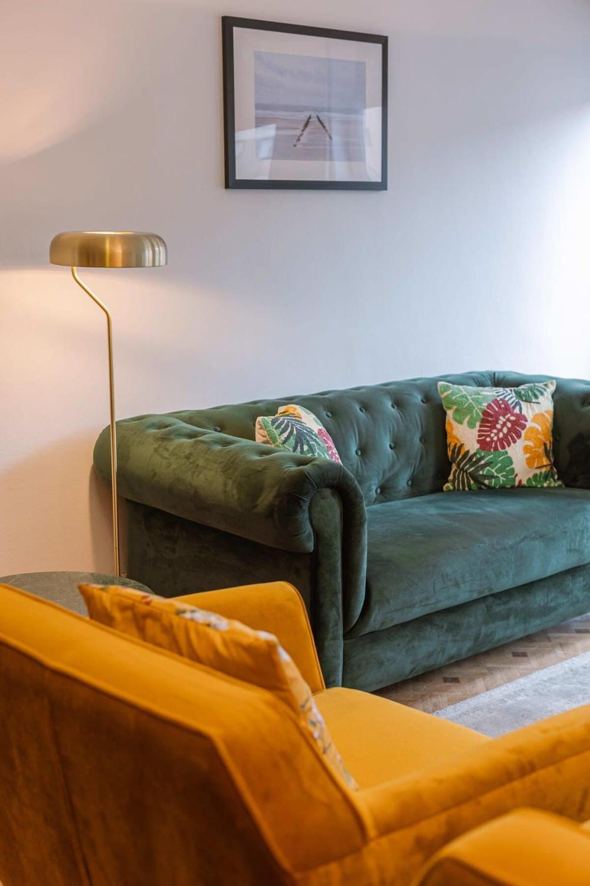 Huswell - Comfy Apartment With Side Seaview And 2 Free Bikes Knokke-Heist Exterior foto